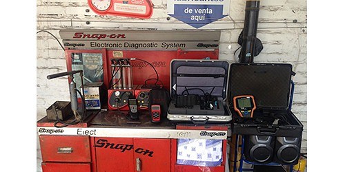INYECCION ELECTRONICA COMPUTARIZADA