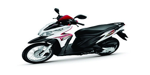 SUPER MOTOS DEL FONCE - HONDA