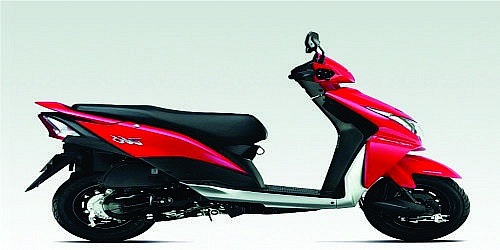 SUPER MOTOS DEL FONCE - HONDA