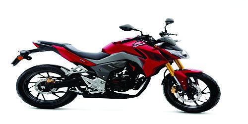 SUPER MOTOS DEL FONCE - HONDA