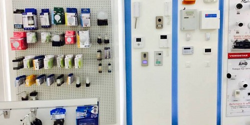 SECURITY SYSTEM SCIACCA