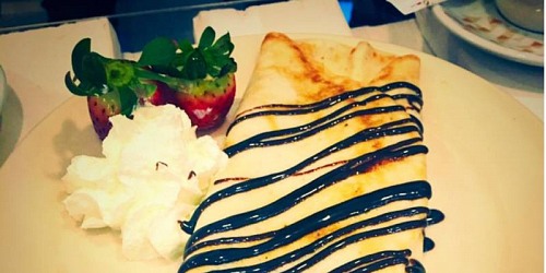 CAFÉ OHANA. Bar-Cafetería. Desayunos, Crepes, Gofres...