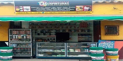 Ferreteria Cherpinturas