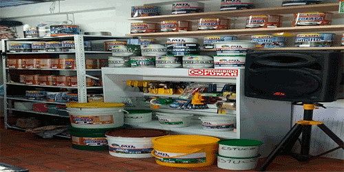 Ferreteria Cherpinturas