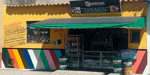 Ferreteria Cherpinturas