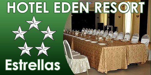 HOTEL EDEN RESORT