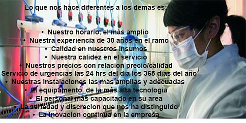 LABORATORIO LABANCLI