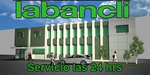LABORATORIO LABANCLI
