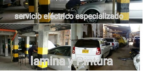 Taller Los Nuevos Pereiranos 1A