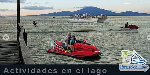 PARAISO DEL LAGO