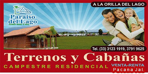 PARAISO DEL LAGO
