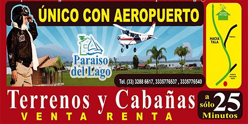 PARAISO DEL LAGO