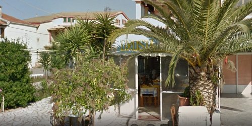 Taverna Drosia Traditional Roda Corfu Kerkyra