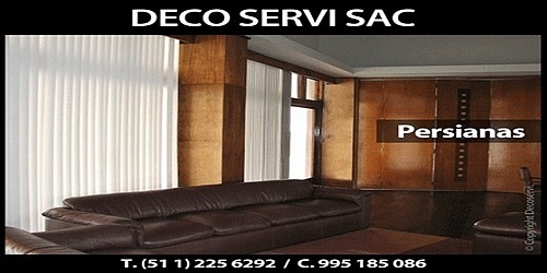 DECOSERVI SAC LAVADO Y SECADO DE ALFOMBRAS