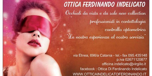OTTICA INDELICATO