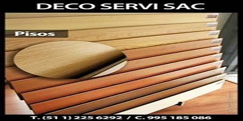 DECOSERVI SAC LAVADO Y SECADO DE ALFOMBRAS