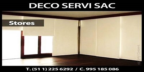 DECOSERVI SAC LAVADO Y SECADO DE ALFOMBRAS