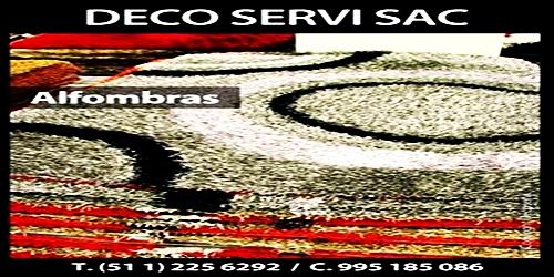 DECOSERVI SAC LAVADO Y SECADO DE ALFOMBRAS