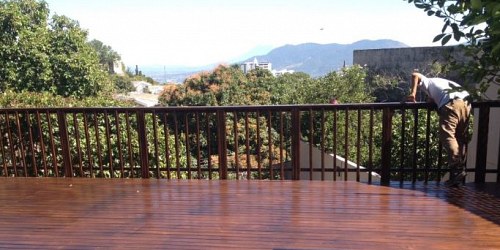 Pérgolas & Deck. Diseño y Construcción