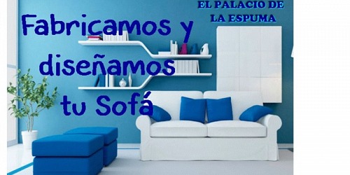 EL PALACIO DE LA ESPUMA  Y EL MUEBLE