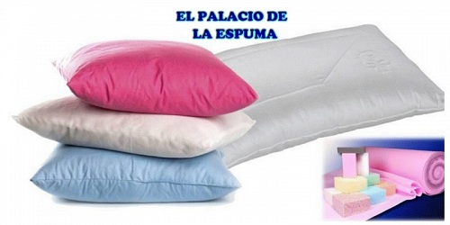 EL PALACIO DE LA ESPUMA  Y EL MUEBLE