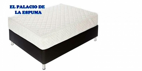 EL PALACIO DE LA ESPUMA  Y EL MUEBLE