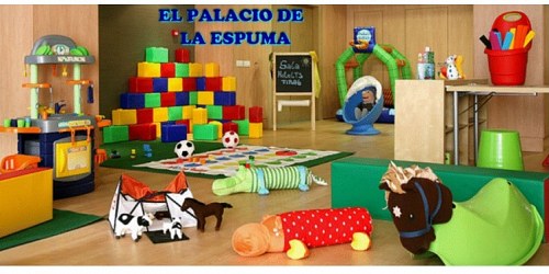 EL PALACIO DE LA ESPUMA  Y EL MUEBLE