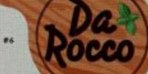 Ristorante Pizzeria Da Rocco