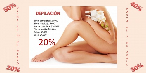 ESTETICA FACIAL Y CORPORAL SANDRA ARENAS