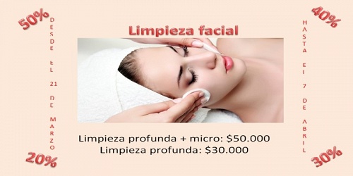 ESTETICA FACIAL Y CORPORAL SANDRA ARENAS