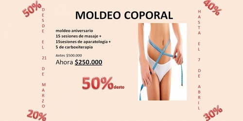 ESTETICA FACIAL Y CORPORAL SANDRA ARENAS
