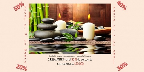 ESTETICA FACIAL Y CORPORAL SANDRA ARENAS
