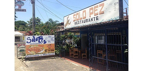 Solo Pez Restaurante