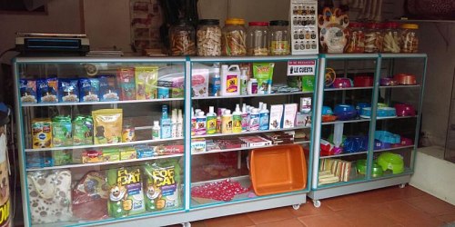 Pet Shop super mascoticas