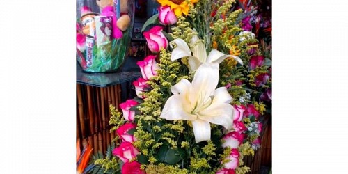 FLORISTERIA PÉTALOS Y RAMAS Arte y Diseño
