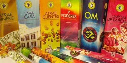DISTRIBUIDORA DE PRODUCTOS ESOTERICOS EL SANDALO