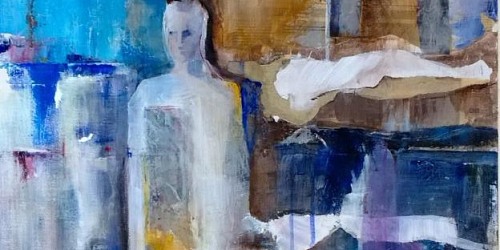Interior Design Artwork by Contemporary Artists
