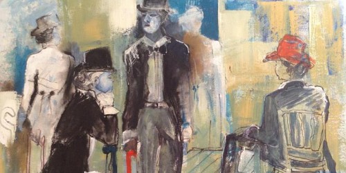 Interior Design Artwork by Contemporary Artists