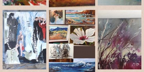 Interior Design Artwork by Contemporary Artists