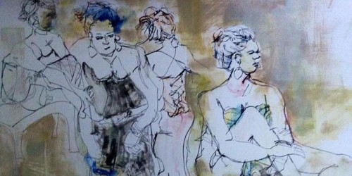 Interior Design Artwork by Contemporary Artists