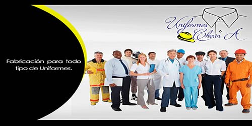 UNIFORMES CHERIN A EN CUCUTA
