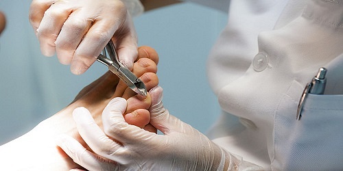 Podóloga: Consulta, Diagnostico y Exploración Podológica