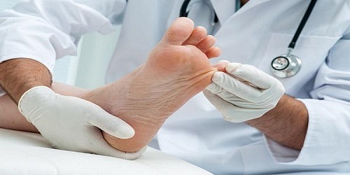 Podóloga: Consulta, Diagnostico y Exploración Podológica