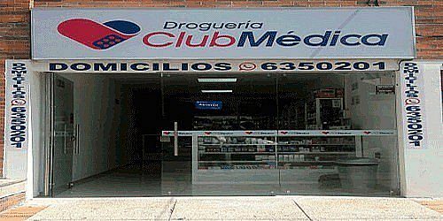 Drogueria Club Medica