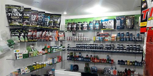 Tienda Naturista Miel de Angelita