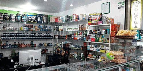 Tienda Naturista Miel de Angelita