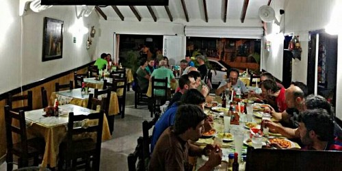 El Sazón de la Costeña
