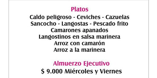 El Sazón de la Costeña
