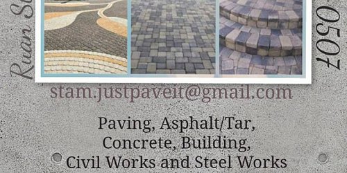 Just Pave It