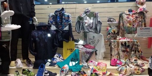 SAMER SPORT MODA